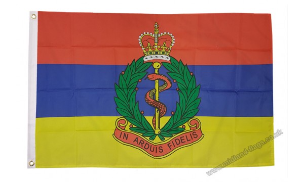 Royal Army Medical Corps Flag